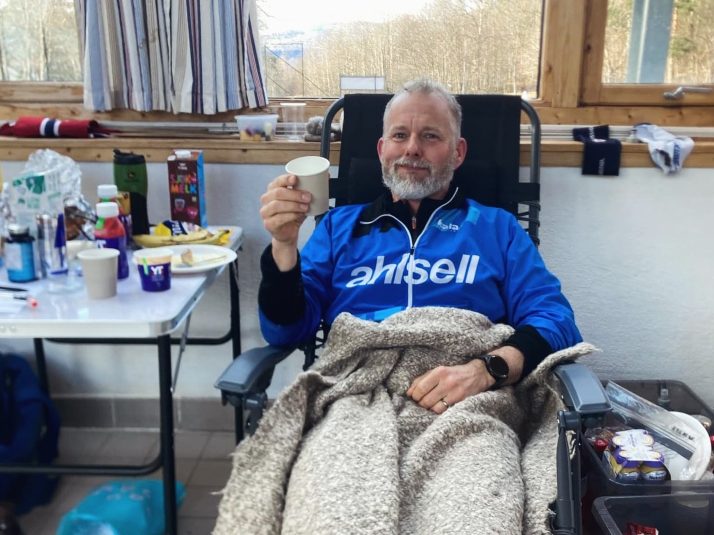 Nytt medlem: Joakim Melby Olsen